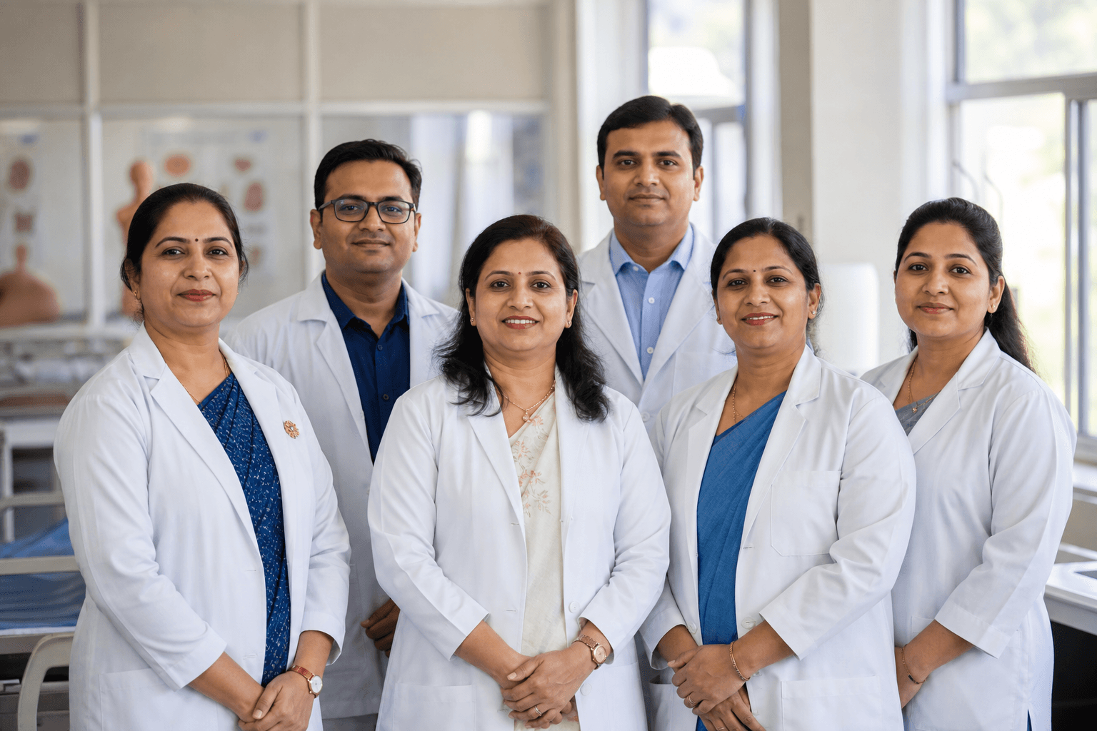 Faculty of Nursing teaching environment