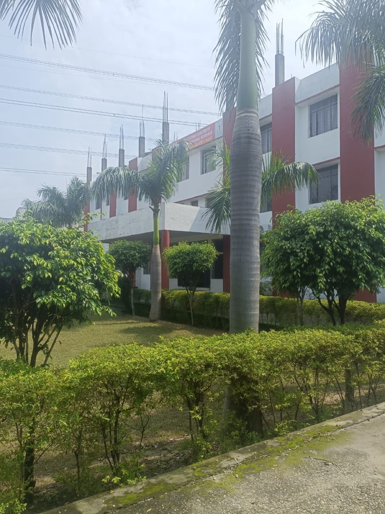M.A. (Yoga) learning environment