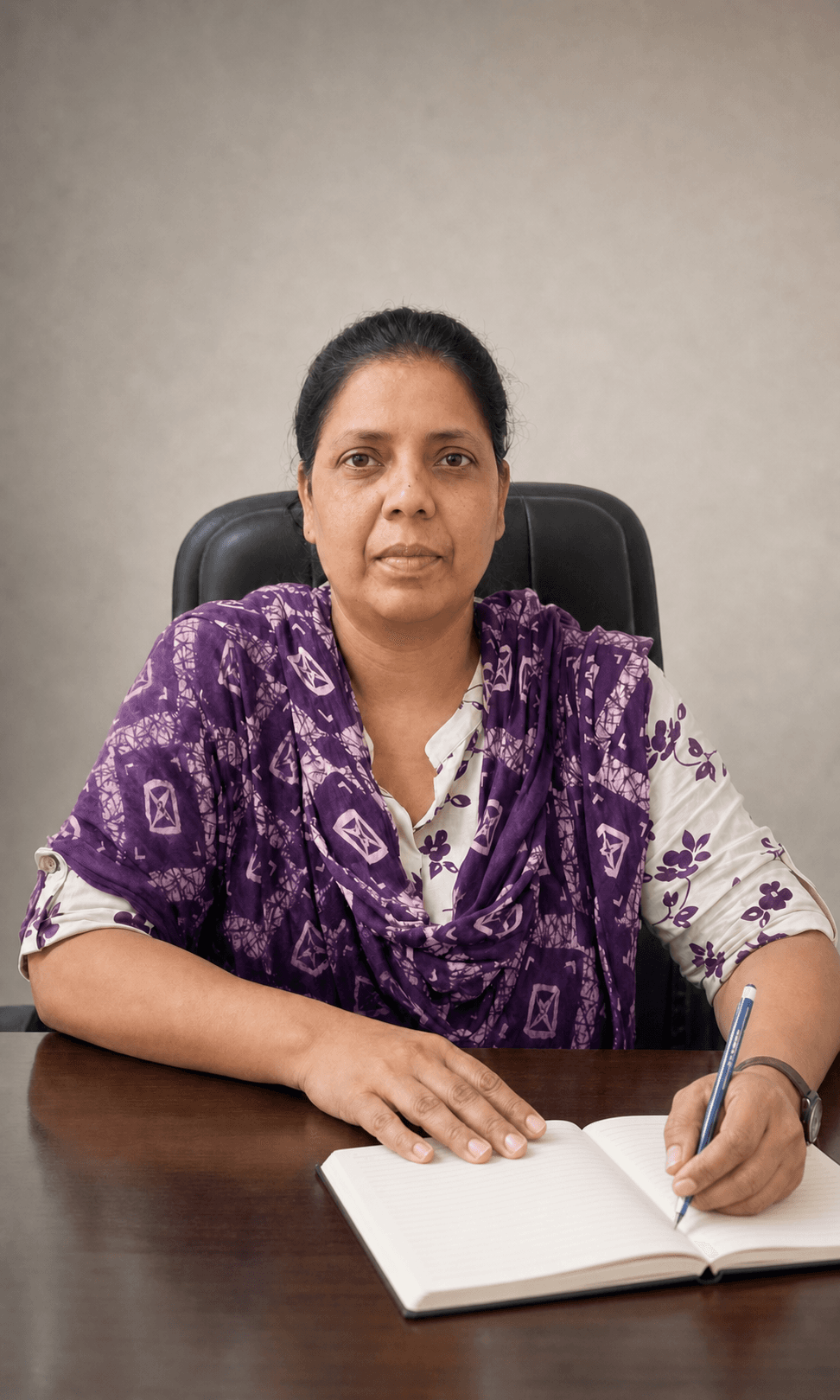 Principal of the College of Nursing