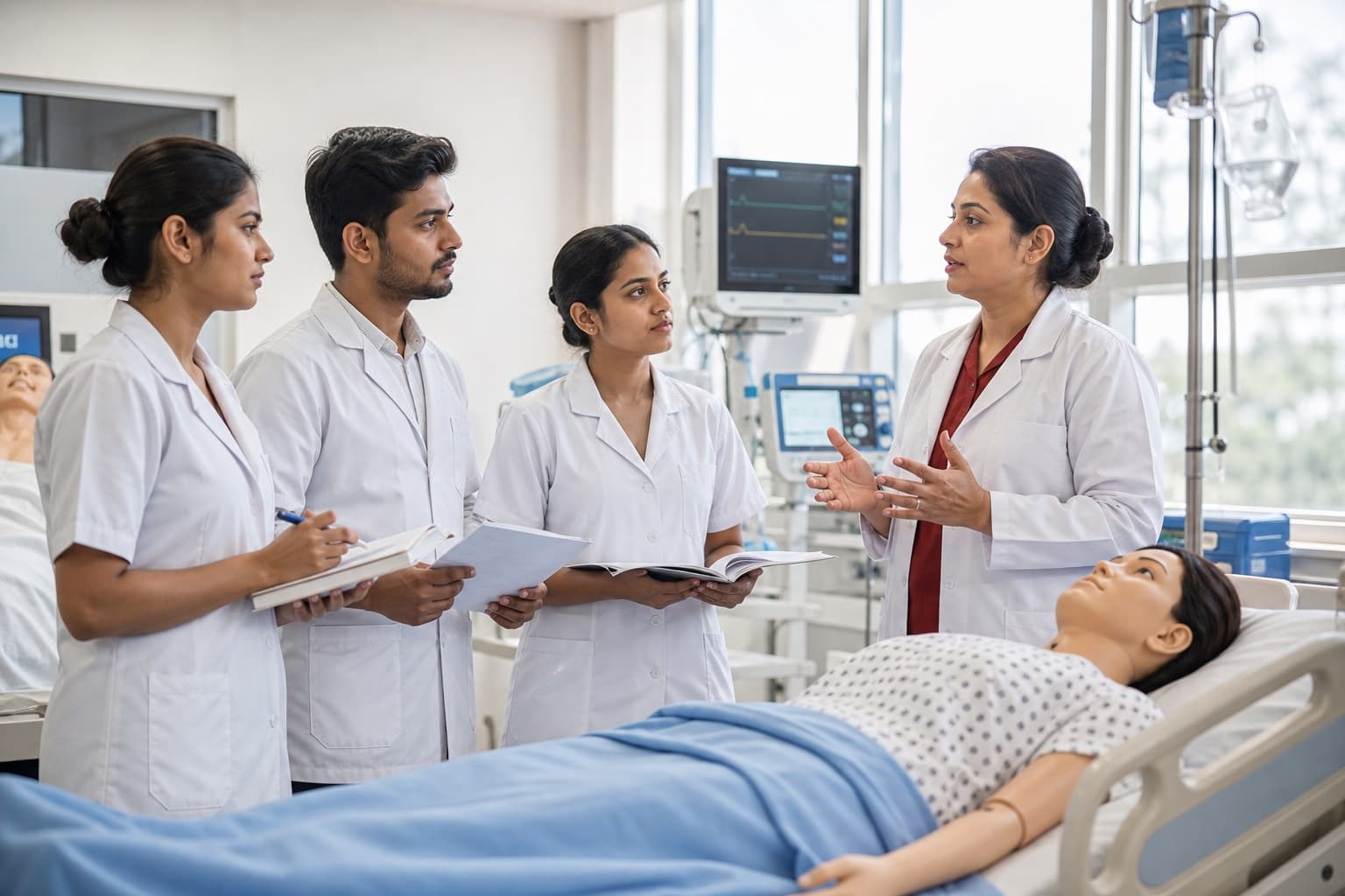 M.Sc Nursing